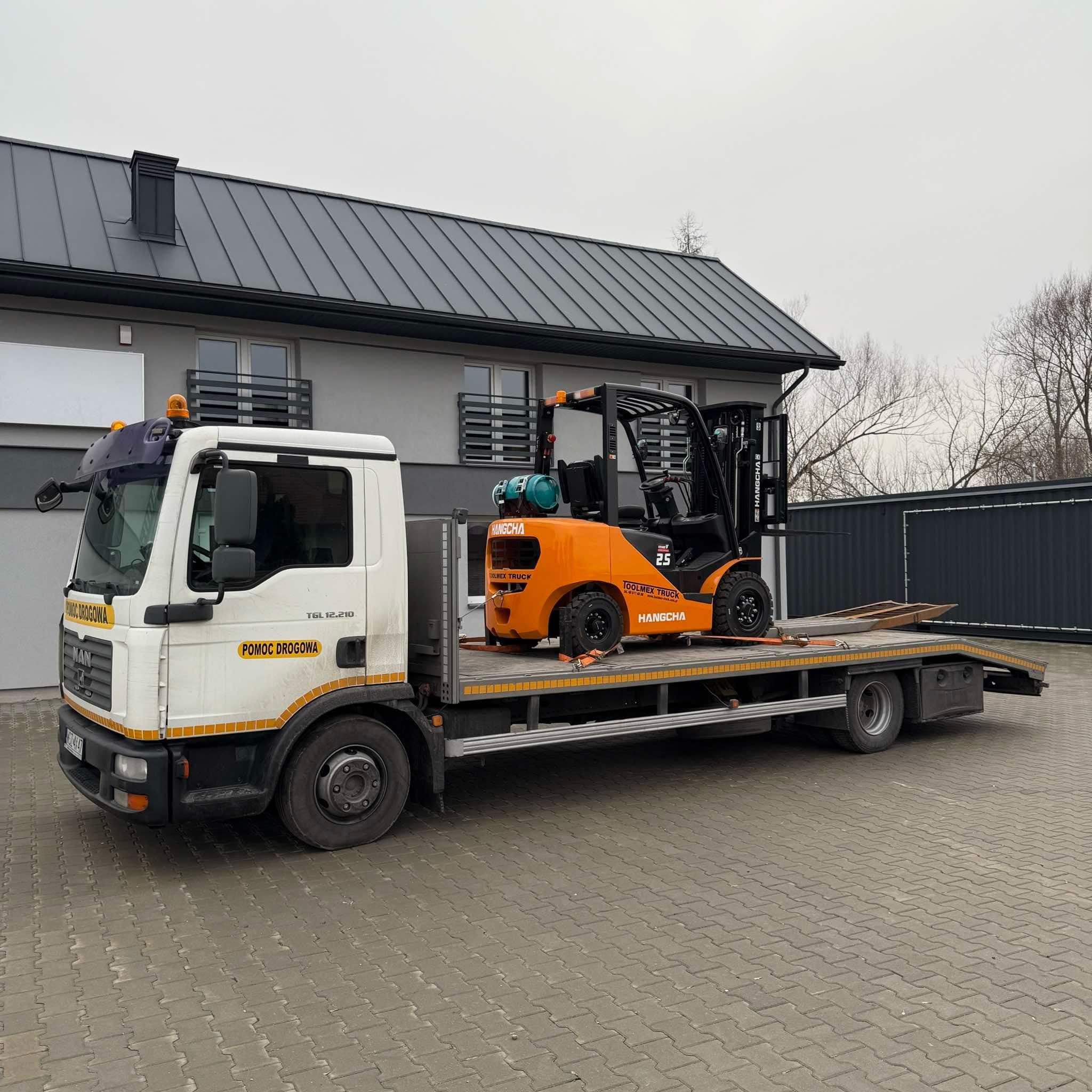 transport